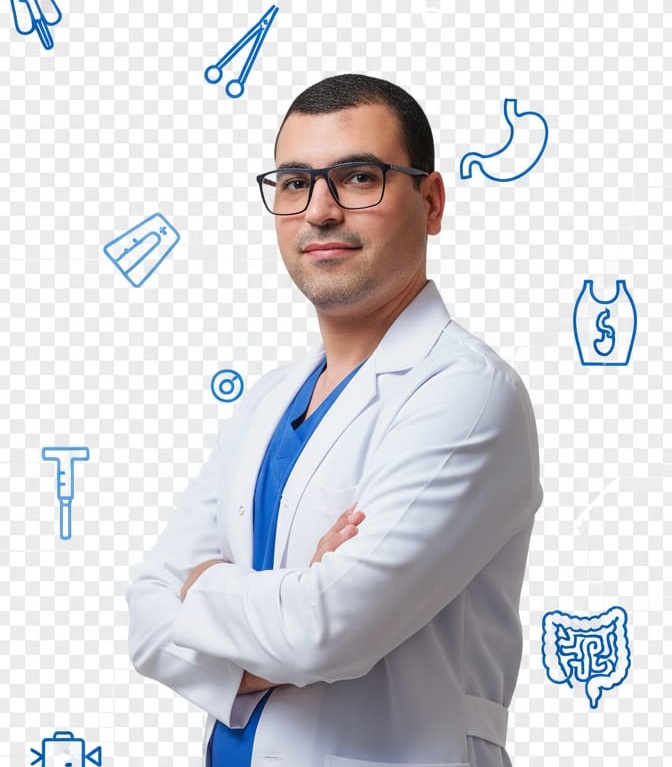 استشاري الجراحة العامة والمناظير